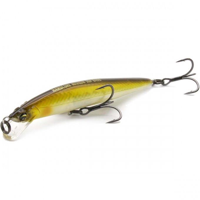 Воблер YO-ZURI DUEL HARDCORE MINNOW BASS F1039 90F GSAY F1040-GSAY