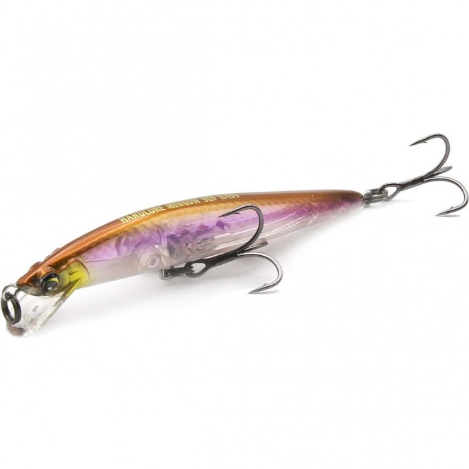 Воблер YO-ZURI DUEL HARDCORE MINNOW BASS F1040 90F GSWS F1040-GSWS