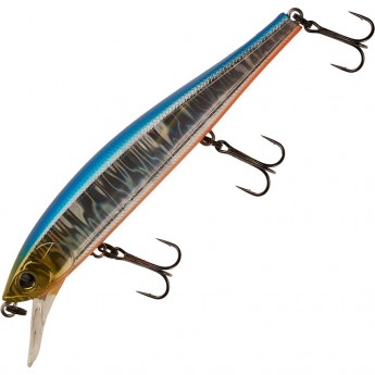 Воблер YO-ZURI DUEL HARDCORE MINNOW FLAT 110F 110mm R1361 HBSN