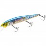 Воблер YO-ZURI DUEL HARDCORE MINNOW FLAT 110F 110mm R1362 HBSN R1362-HBSN