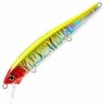 Воблер YO-ZURI DUEL HARDCORE MINNOW FLAT 110F 110mm R1362 HCR R1362-HCR