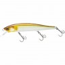 Воблер YO-ZURI DUEL HARDCORE MINNOW FLAT 110F 110mm R1362 MGSA R1362-MGSA