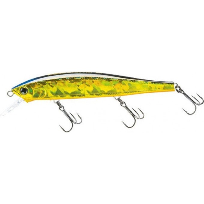 Воблер YO-ZURI DUEL HARDCORE MINNOW FLAT 130F 130mm R1380 HGSN R1380-HGSN