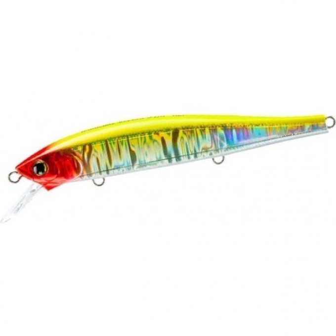 Воблер YO-ZURI DUEL HARDCORE MINNOW FLAT 130SP 130mm R1381-HCR