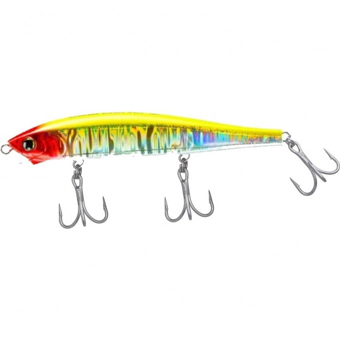 Воблер YO-ZURI DUEL HARDCORE MINNOW FLAT 70SP 70mm R1358 HCR R1358-HCR