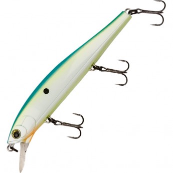 Воблер YO-ZURI DUEL HARDCORE MINNOW FLAT 95SP 95mm R1360 CSH