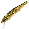 Воблер YO-ZURI DUEL HARDCORE MINNOW FLAT 95SP 95mm R1360-HGSN