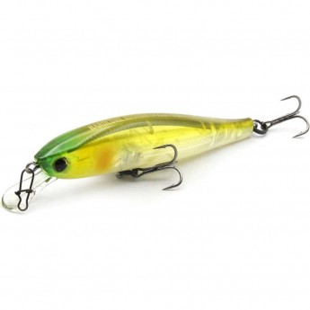 Воблер YO-ZURI DUEL HARDCORE MINNOW FLAT F1086 70SP SAY