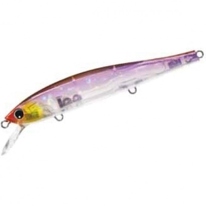 Воблер YO-ZURI DUEL HARDCORE MINNOW FLAT F1087 95SP SWS F1087-SWS