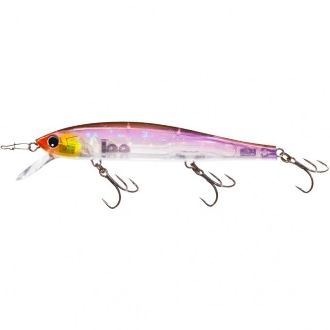 Воблер YO-ZURI DUEL HARDCORE MINNOW FLAT F1088 110SP CTCA F1088-CTCA