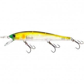 Воблер YO-ZURI DUEL HARDCORE MINNOW FLAT F1088 110SP SAY