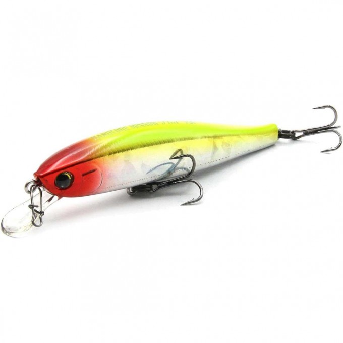 Воблер YO-ZURI DUEL HARDCORE MINNOW FLAT F1125 70F HCR F1125-HCR