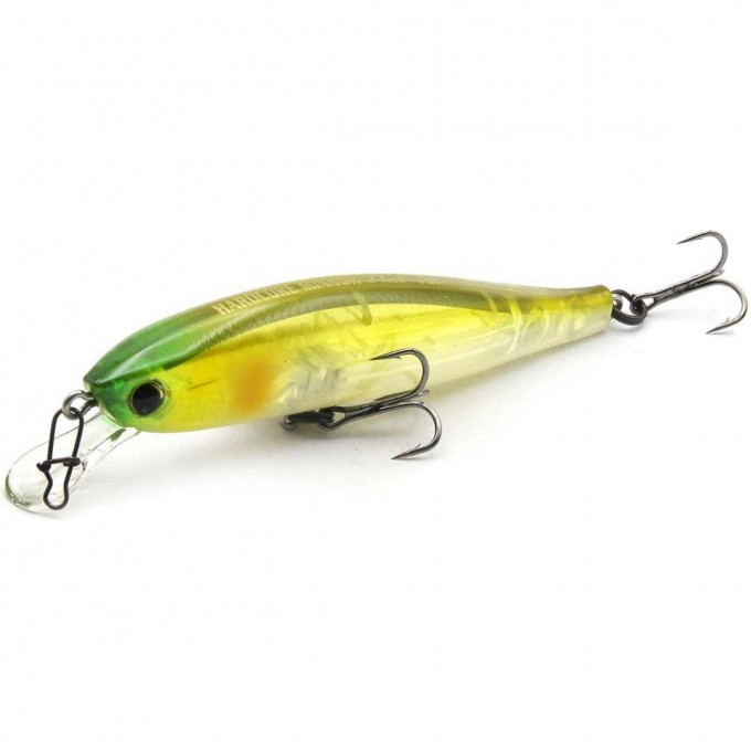 Воблер YO-ZURI DUEL HARDCORE MINNOW FLAT F1125 70F SAY F1125-SAY