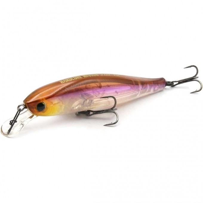 Воблер YO-ZURI DUEL HARDCORE MINNOW FLAT F1125 70F SWS F1125-SWS