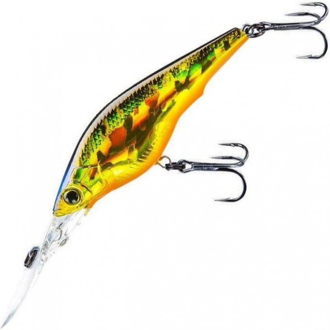 Воблер YO-ZURI DUEL HARDCORE SHAD 75SF 75mm R1367 HGSN R1367-HGSN