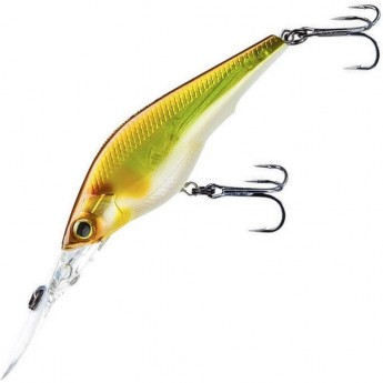 Воблер YO-ZURI DUEL HARDCORE SHAD 75SF 75mm R1367 MGSA