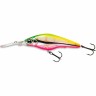 Воблер YO-ZURI DUEL HARDCORE SHAD 75SP F966 HCLP F966-HCLP