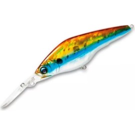 Воблер YO-ZURI DUEL HARDCORE SHAD 75SP F966 HSH Воблер YO-ZURI DUEL HARDCORE SHAD 75SP F966 HSH