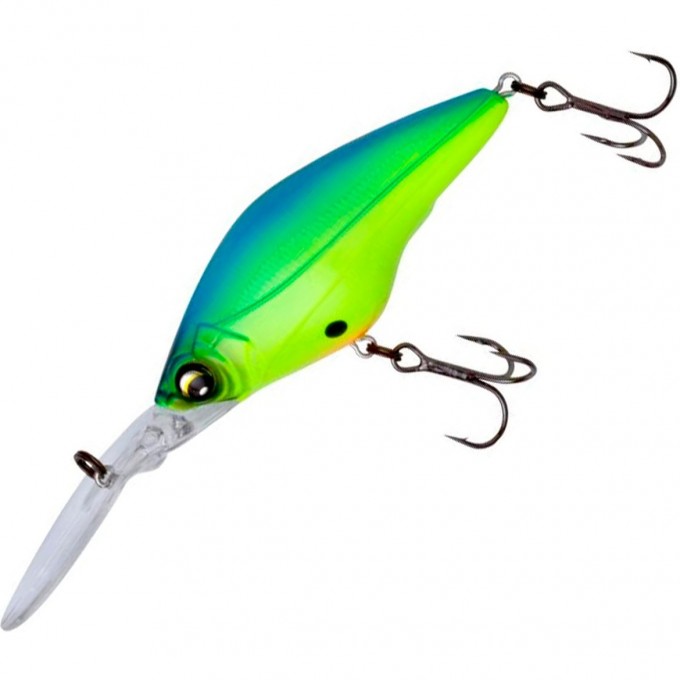 Воблер YO-ZURI DUEL HARDCORE SHAD CRANK 0+ 65F R1183 BCL R1183-BCL