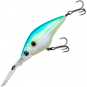 Воблер YO-ZURI DUEL HARDCORE SHAD CRANK 0+ 65F R1183 CSH