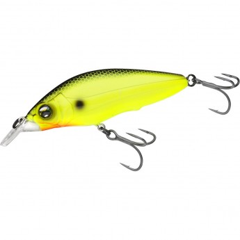 Воблер YO-ZURI DUEL HARDCORE SHAD CRANK 1+ 65F R1184 BLCL