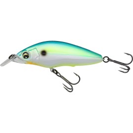 Воблер YO-ZURI DUEL HARDCORE SHAD CRANK 1+ 65F R1184 CSH Воблер YO-ZURI DUEL HARDCORE SHAD CRANK 1+ 65F R1184 CSH