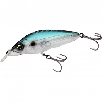 Воблер YO-ZURI DUEL HARDCORE SHAD CRANK 1+ 65F R1184 GSSH