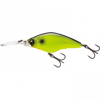 Воблер YO-ZURI DUEL HARDCORE SHAD CRANK 2+ 60F R1185 BLCL