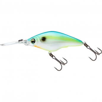 Воблер YO-ZURI DUEL HARDCORE SHAD CRANK 2+ 60F R1185 CSH