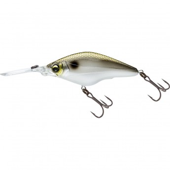 Воблер YO-ZURI DUEL HARDCORE SHAD CRANK 2+ 60F R1185 GZSH