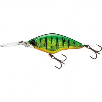 Воблер YO-ZURI DUEL HARDCORE SHAD CRANK 2+ 60F R1185 HHT