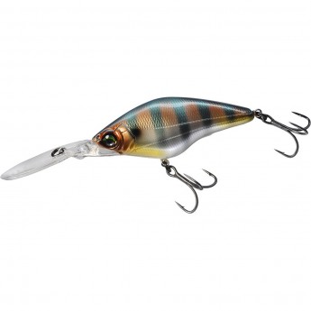 Воблер YO-ZURI DUEL HARDCORE SHAD CRANK 3+ 60F R1186 BBG