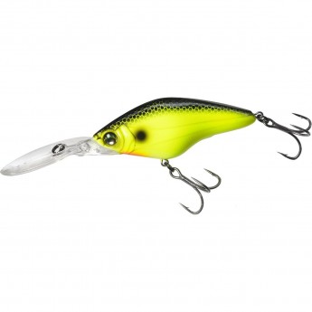 Воблер YO-ZURI DUEL HARDCORE SHAD CRANK 3+ 60F R1186 BLCL