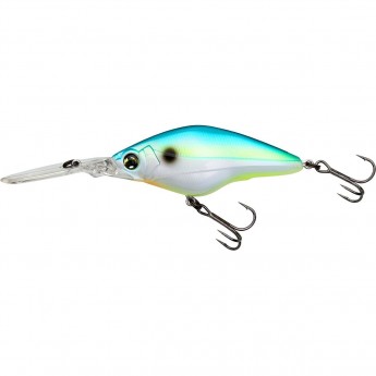 Воблер YO-ZURI DUEL HARDCORE SHAD CRANK 3+ 60F R1186 CSH