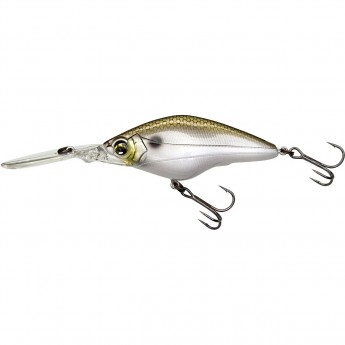 Воблер YO-ZURI DUEL HARDCORE SHAD CRANK 3+ 60F R1186 GZSH