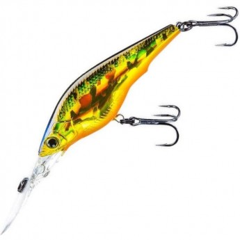 Воблер YO-ZURI DUEL HARDCORE SHAD SR 60SF R1382-HGSN