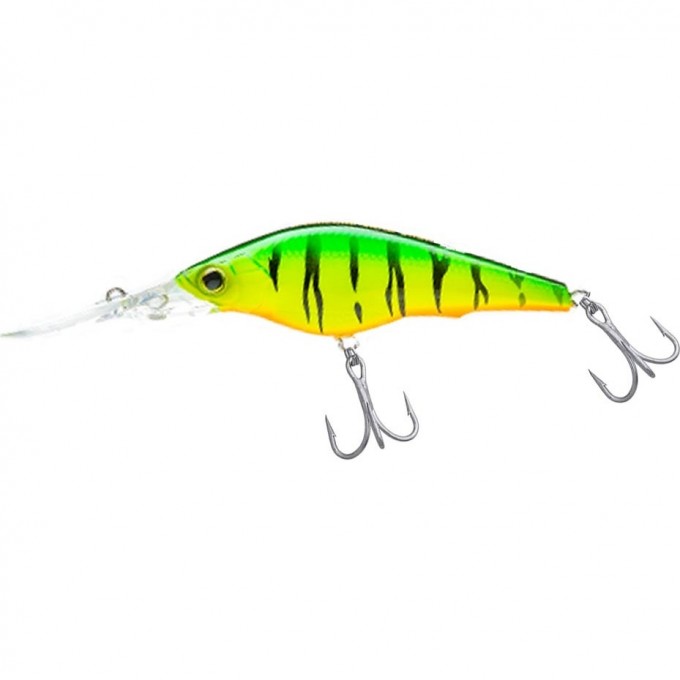 Воблер YO-ZURI DUEL HARDCORE SHAD SR 60SF R1382-HT