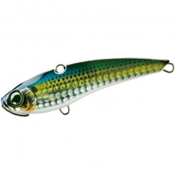Воблер YO-ZURI DUEL HARDCORE SOLID VIBE (S) F1179 85mm HKS