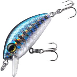Воблер YO-ZURI DUEL L-MINNOW 33S F1166-M102 Воблер YO-ZURI DUEL L-MINNOW 33S F1166-M102