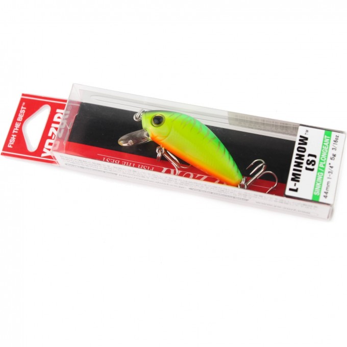 Воблер YO-ZURI DUEL L-MINNOW 44S F1167 HT F1167-HT