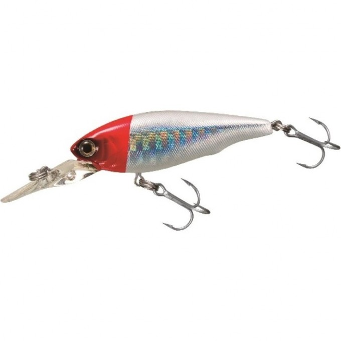 Воблер YO-ZURI EBA SHAD F755 50SS SHRH F755-SHRH