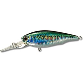 Воблер YO-ZURI EBA SHAD F755 SHKS Воблер YO-ZURI EBA SHAD F755 SHKS