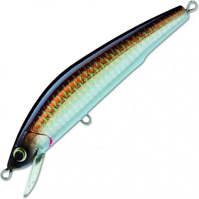 Воблер YO-ZURI MAG MINNOW 105F R1139-HRSN