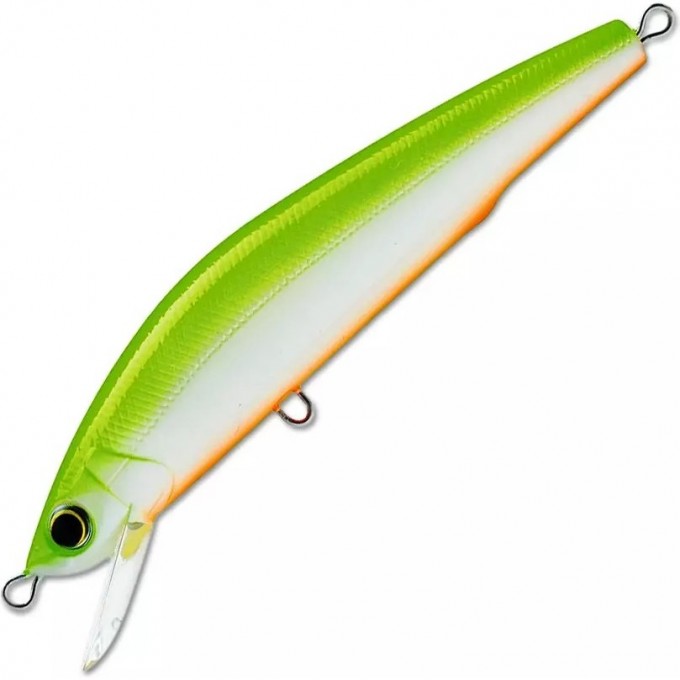 Воблер YO-ZURI MAG MINNOW 125F R1140-PCL