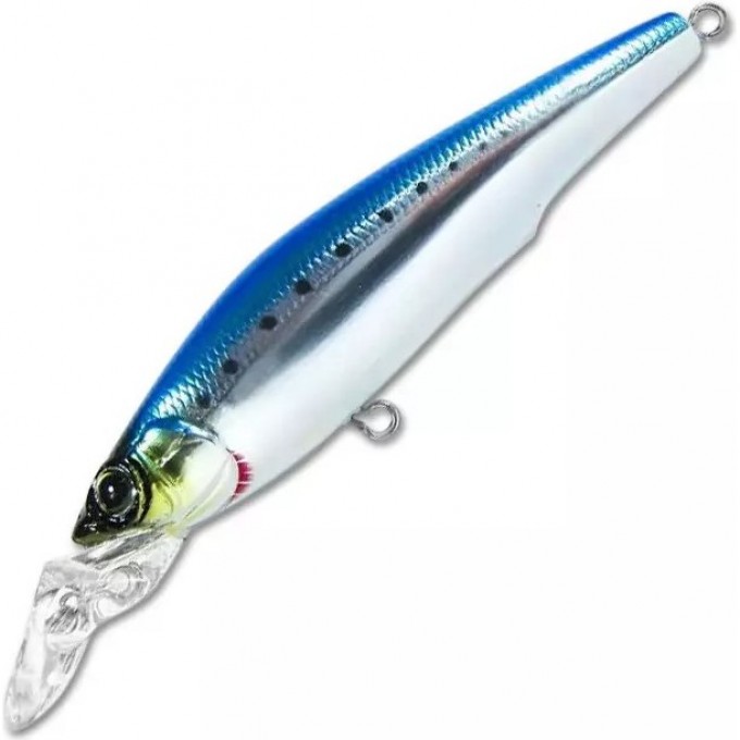 Воблер YO-ZURI MAG MINNOW 90S R1142-HIW