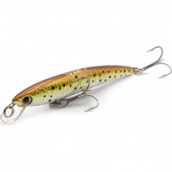 Воблер YO-ZURI PINS MINNOW F1014 50F BWTR