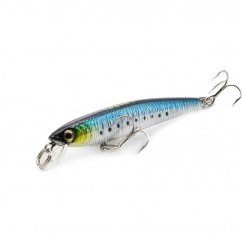 Воблер YO-ZURI PINS MINNOW F1014 50F GHIW