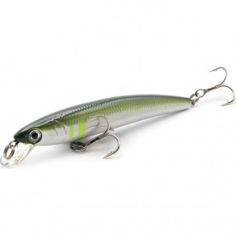 Воблер YO-ZURI PINS MINNOW F1014 50F HSR