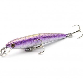 Воблер YO-ZURI PINS MINNOW F1014 50F M114