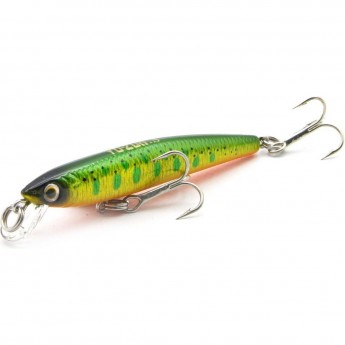 Воблер YO-ZURI PINS MINNOW F1015 70F SHMY